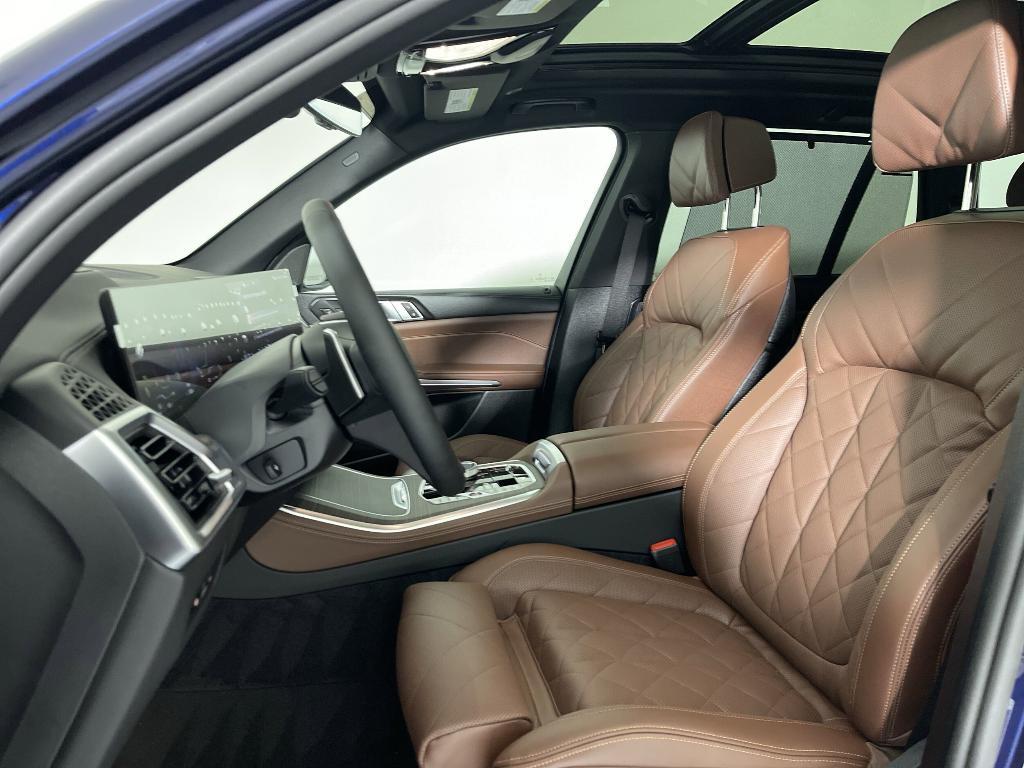 new 2026 BMW X5 car, priced at $84,975