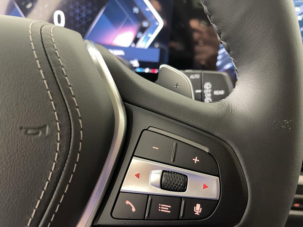 new 2026 BMW X5 car, priced at $84,975