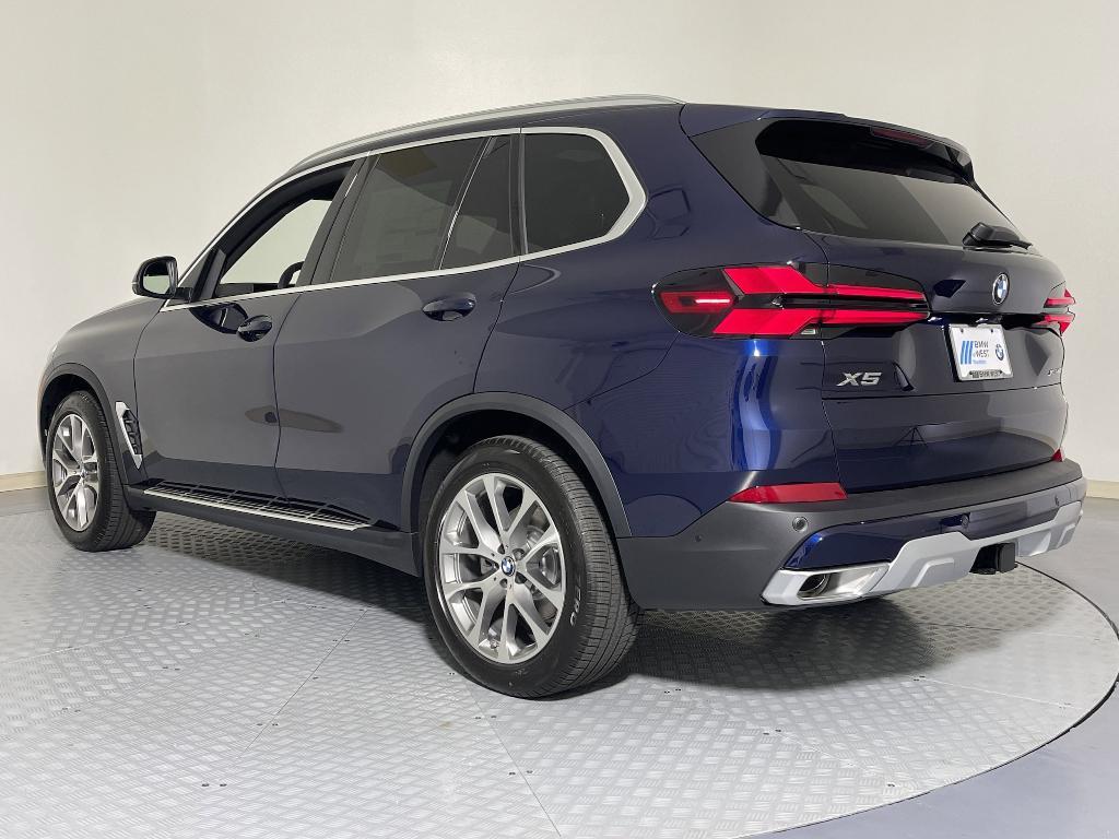 new 2026 BMW X5 car, priced at $84,975