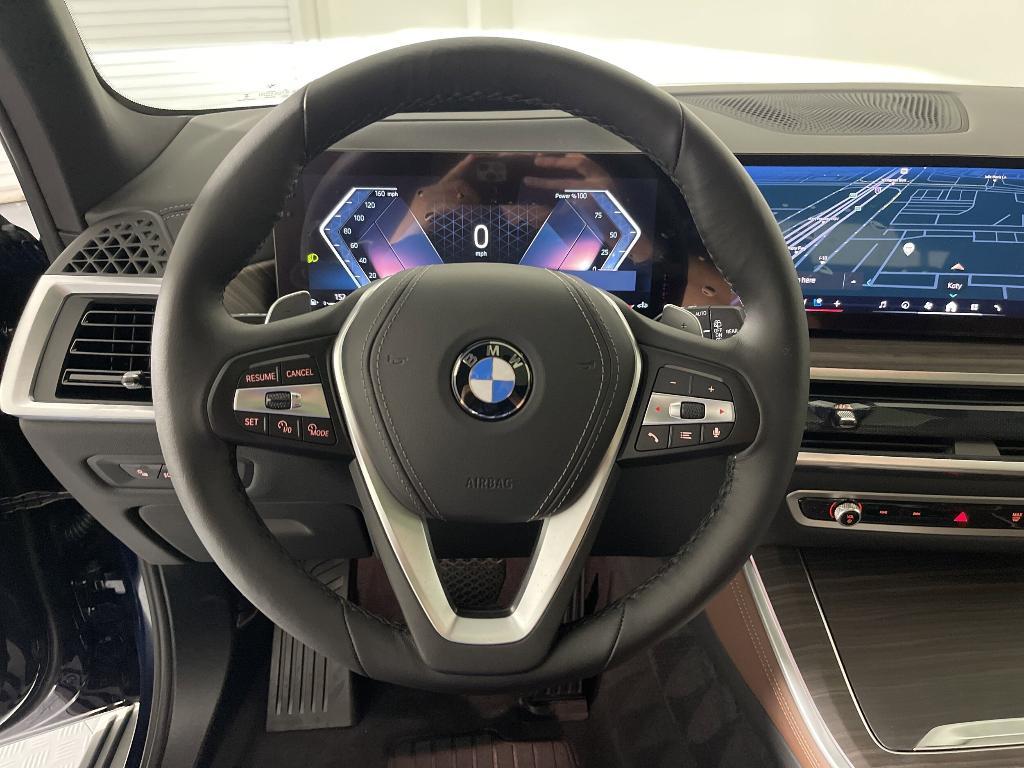 new 2026 BMW X5 car, priced at $84,975