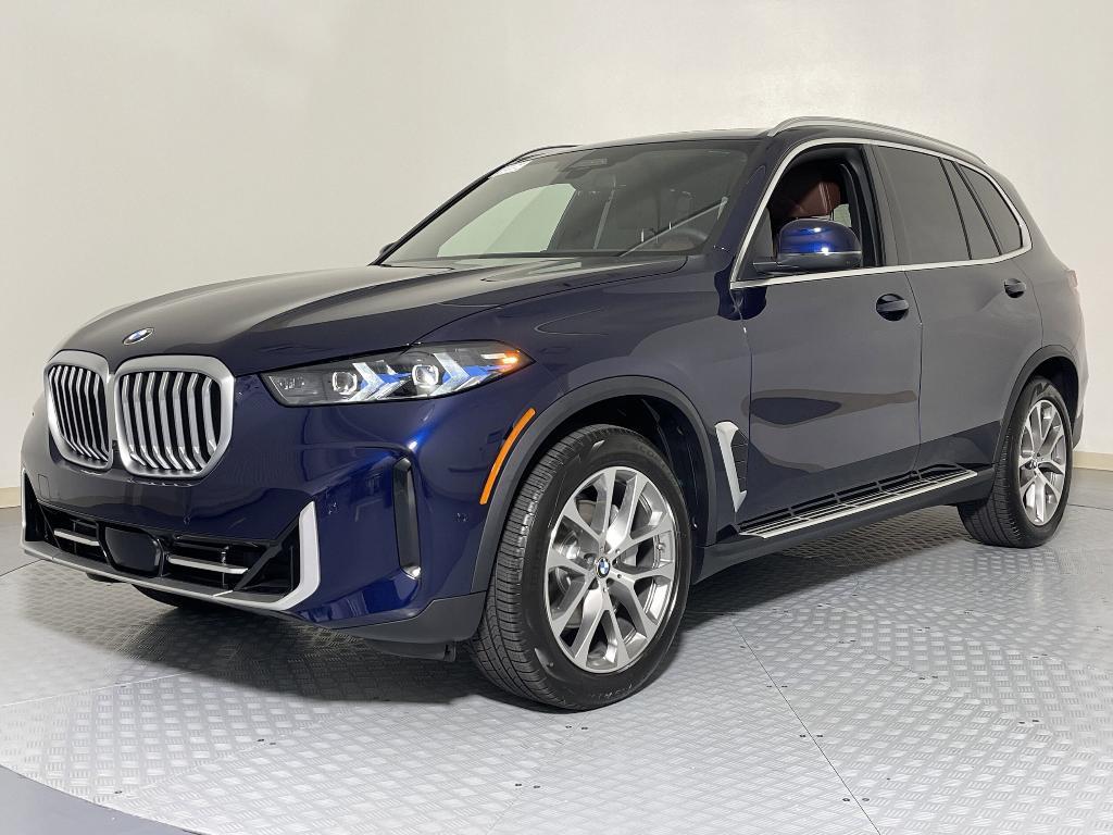 new 2026 BMW X5 car, priced at $84,975