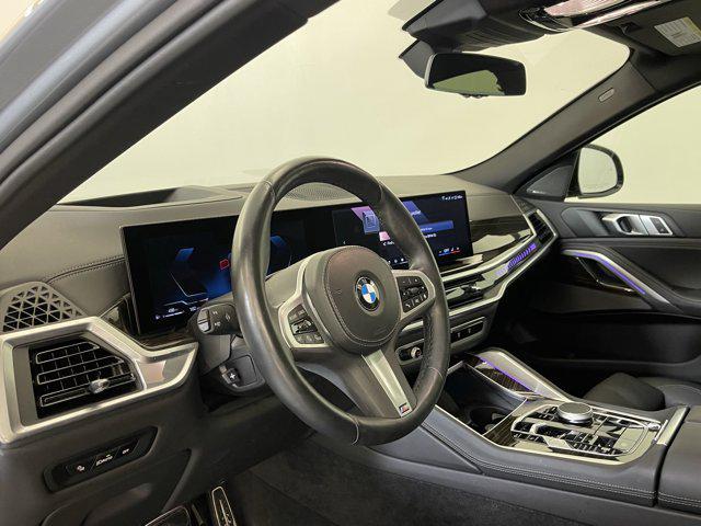 used 2025 BMW X6 car, priced at $64,999
