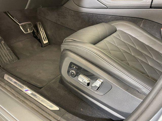 used 2025 BMW X6 car, priced at $64,999