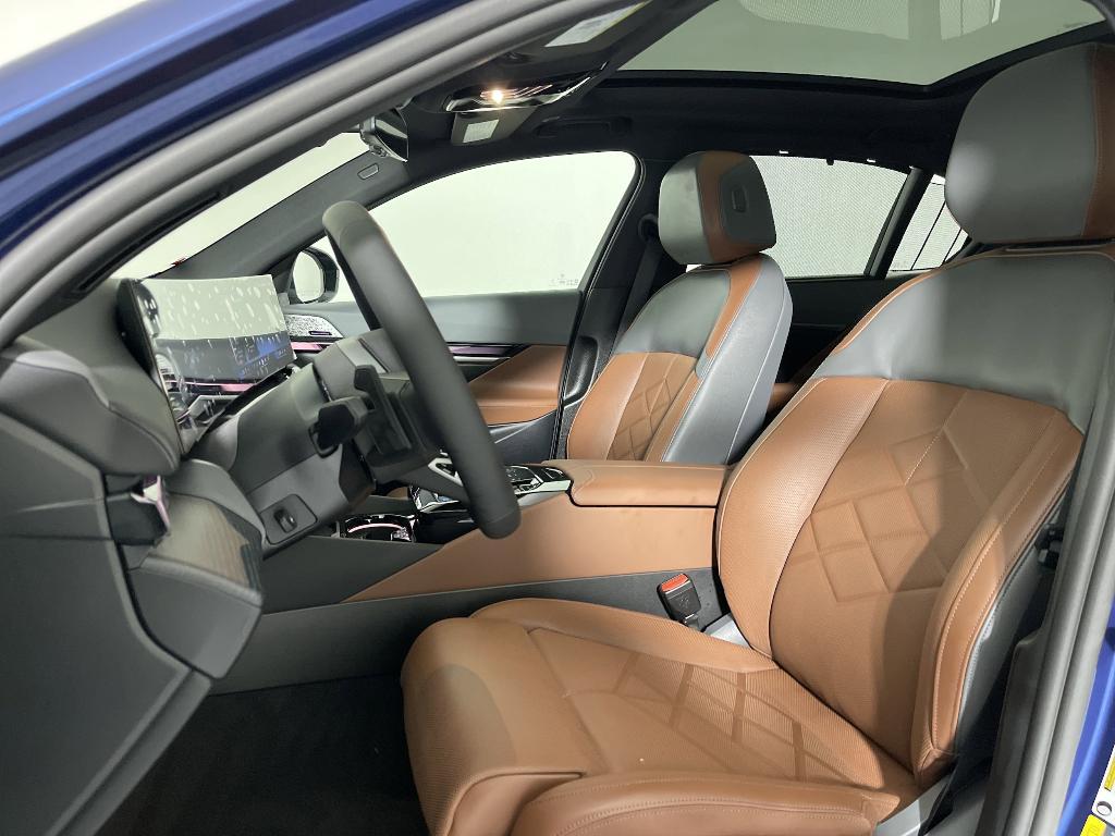 new 2026 BMW i5 car, priced at $86,540