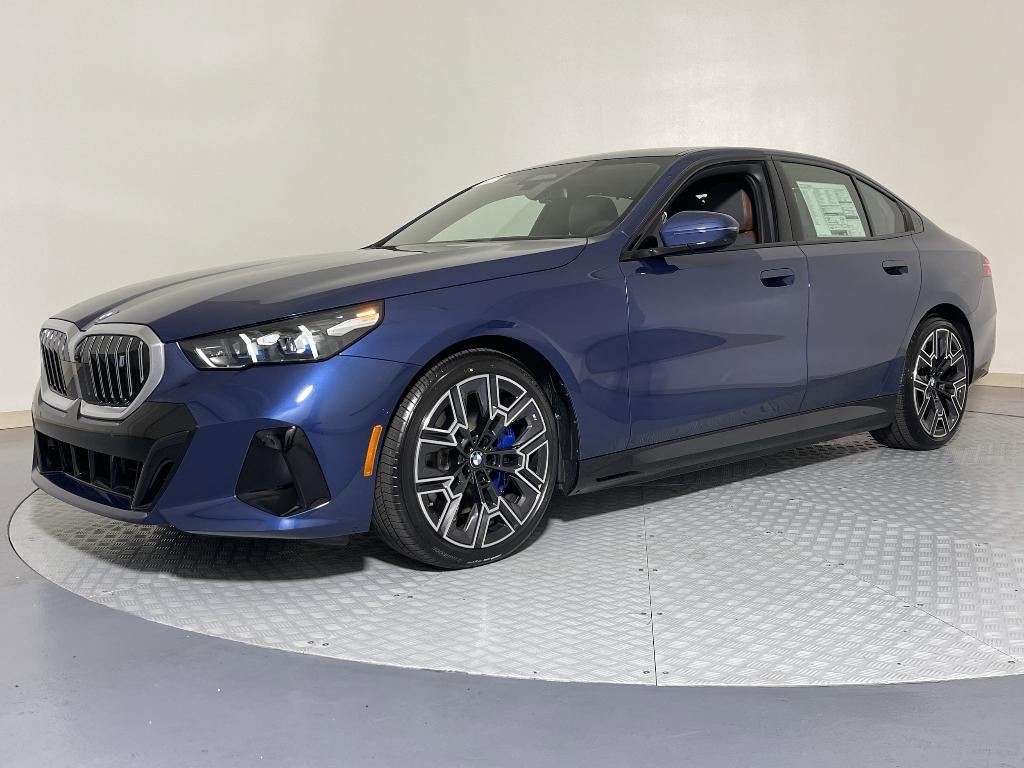 new 2026 BMW i5 car, priced at $86,540