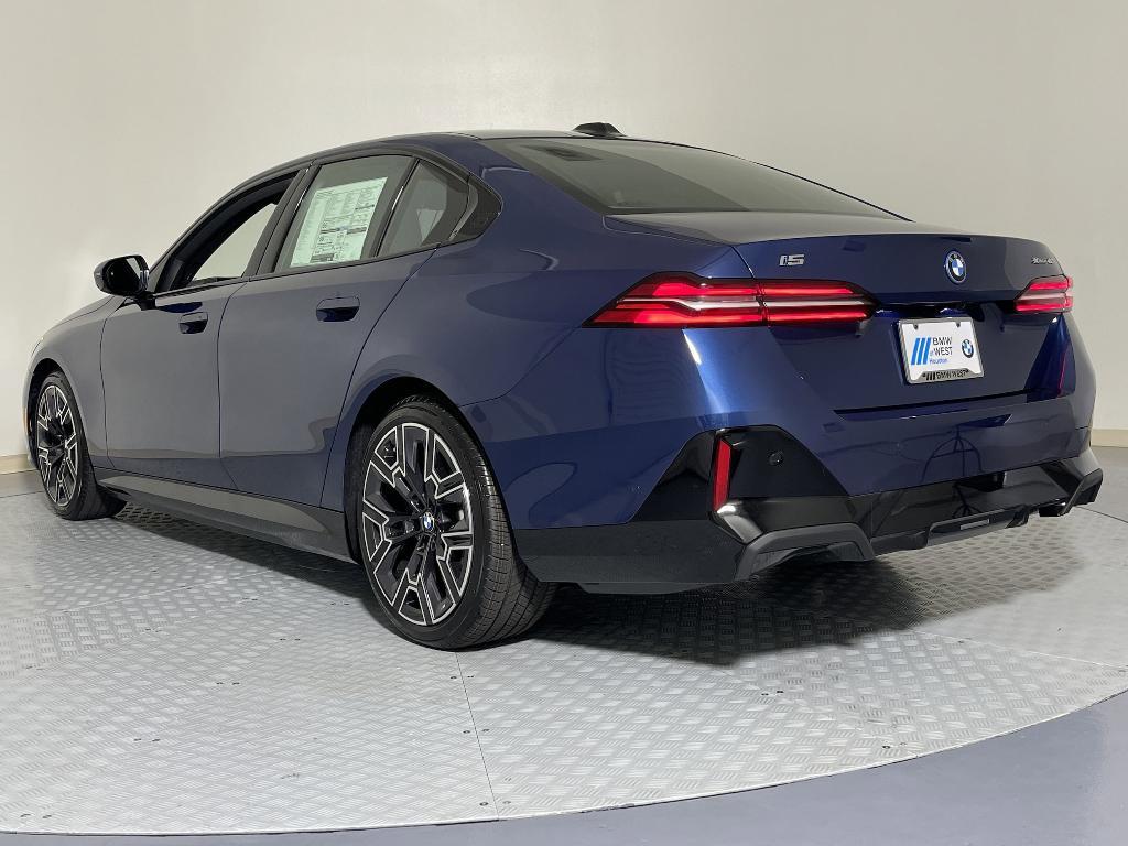 new 2026 BMW i5 car, priced at $86,540