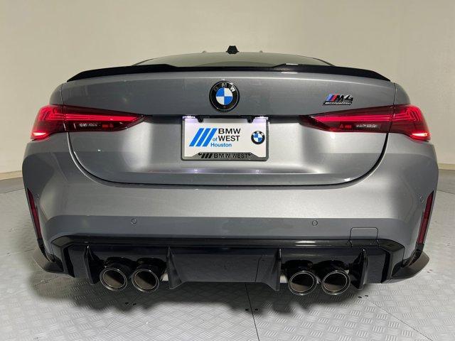 new 2026 BMW M4 car, priced at $92,505