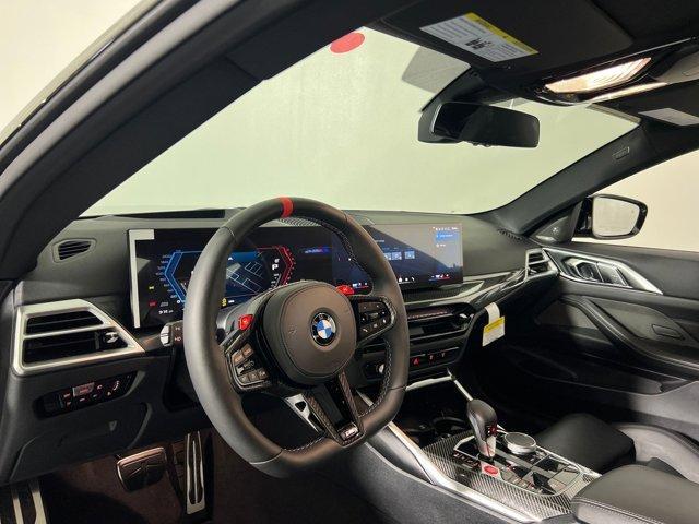 new 2026 BMW M4 car, priced at $92,505