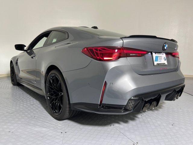 new 2026 BMW M4 car, priced at $92,505
