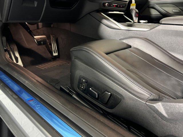 new 2026 BMW M4 car, priced at $92,505