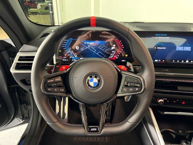 new 2026 BMW M4 car, priced at $92,505