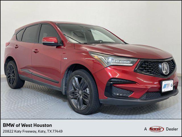 used 2019 Acura RDX car, priced at $17,999