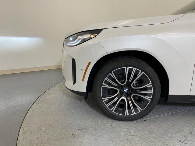 new 2025 BMW X3 car, priced at $53,840