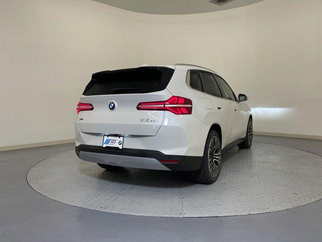 new 2025 BMW X3 car, priced at $53,840