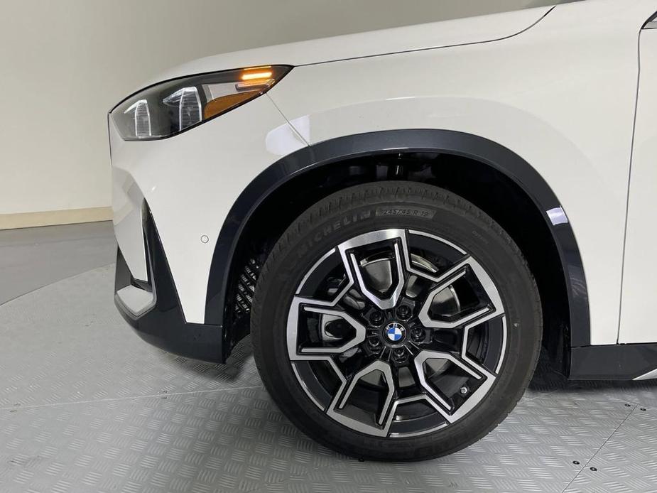 new 2025 BMW X1 car, priced at $47,040