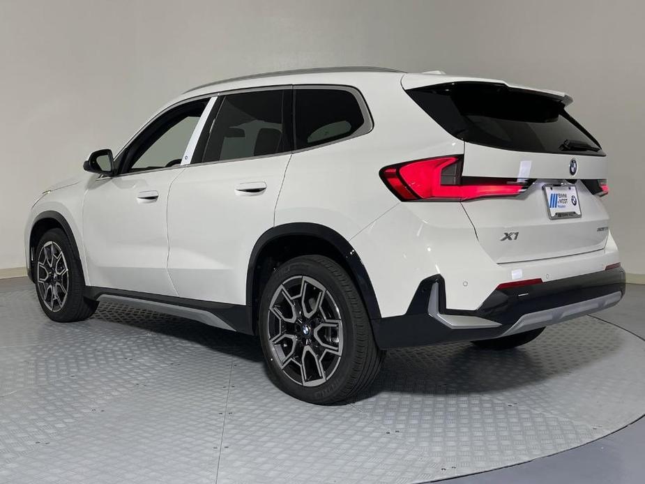 new 2025 BMW X1 car, priced at $47,040