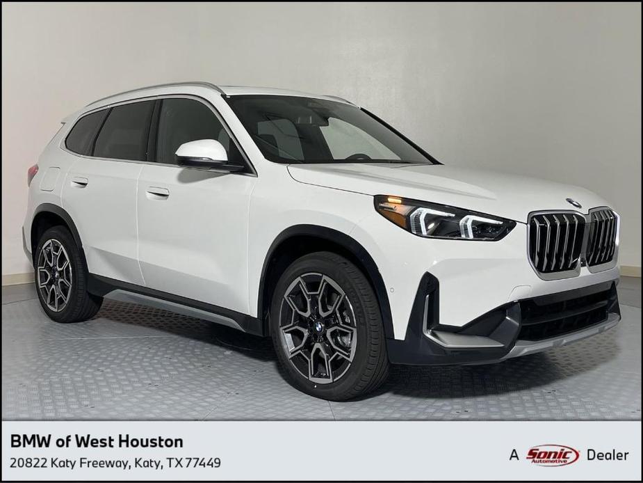 new 2025 BMW X1 car, priced at $47,040