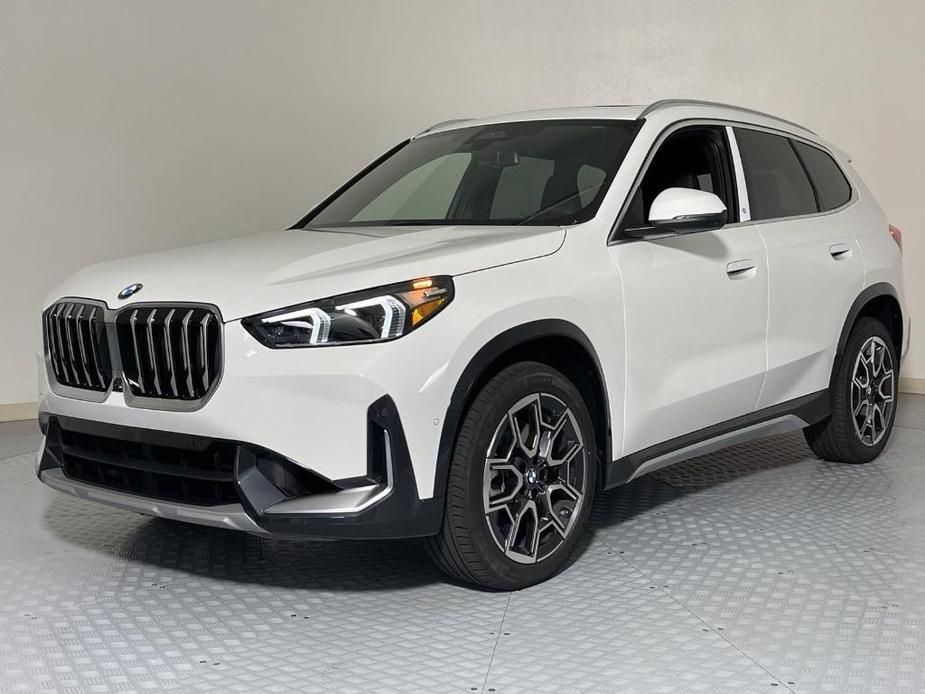 new 2025 BMW X1 car, priced at $47,040