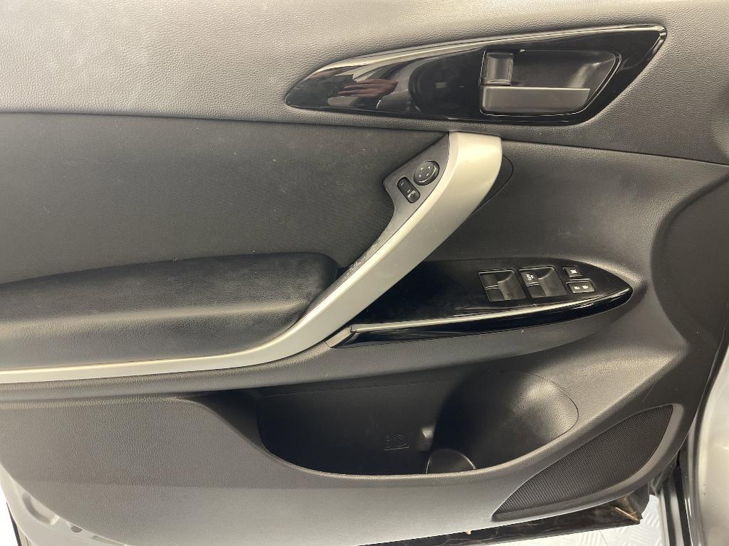 used 2019 Mitsubishi Eclipse Cross car, priced at $15,999