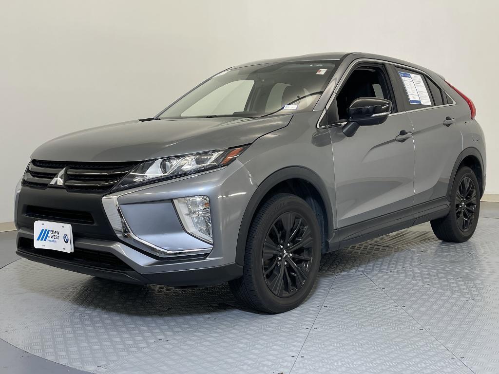 used 2019 Mitsubishi Eclipse Cross car, priced at $15,999