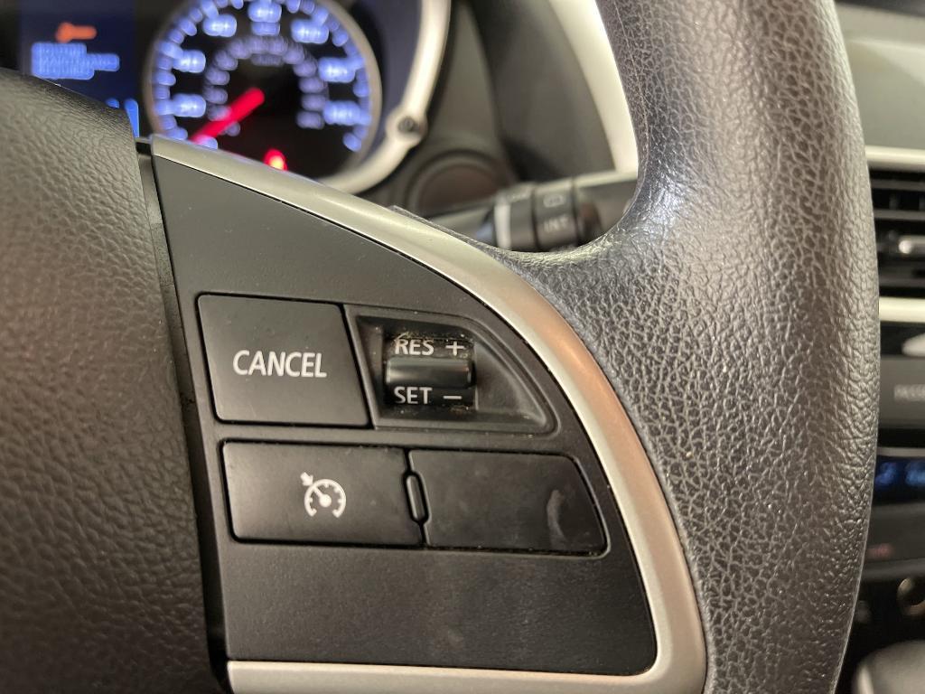 used 2019 Mitsubishi Eclipse Cross car, priced at $15,999