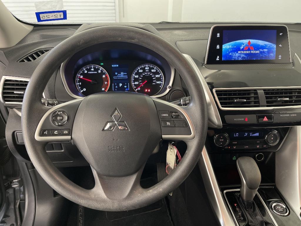 used 2019 Mitsubishi Eclipse Cross car, priced at $15,999
