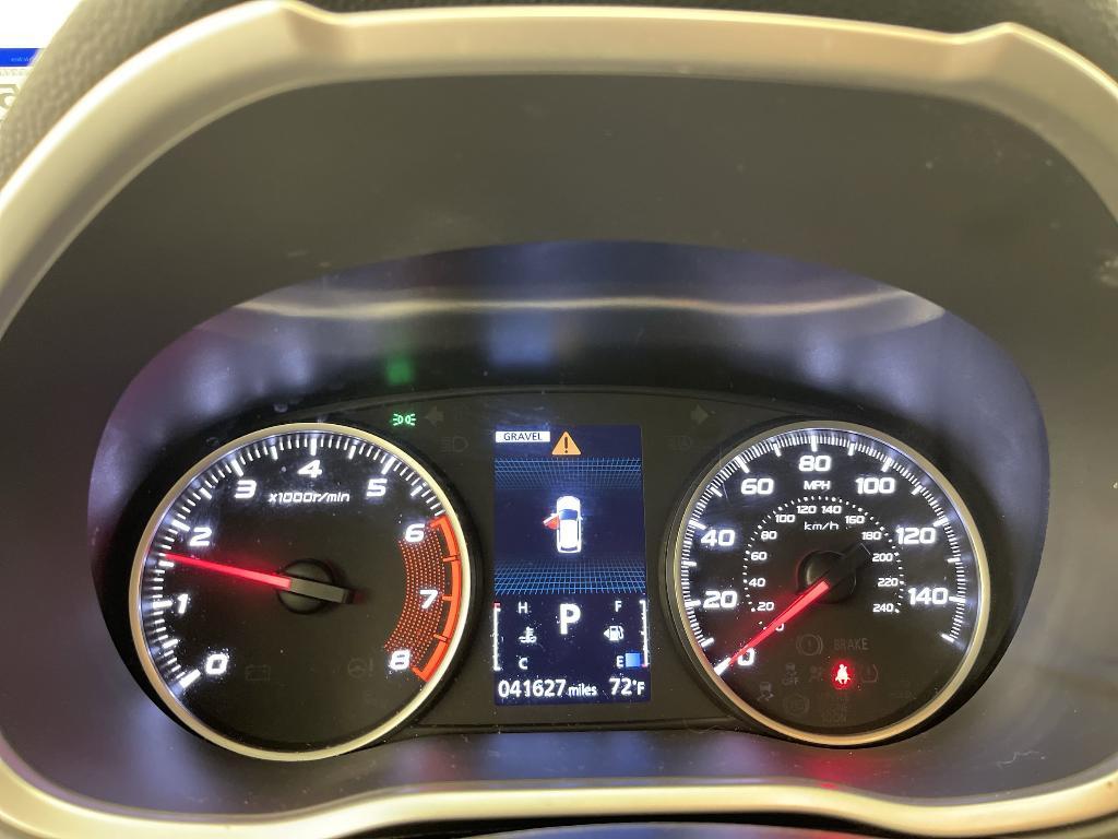 used 2019 Mitsubishi Eclipse Cross car, priced at $15,999