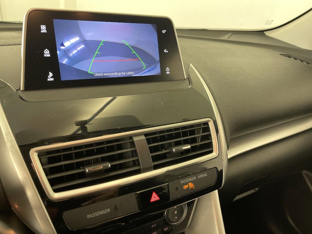 used 2019 Mitsubishi Eclipse Cross car, priced at $15,999