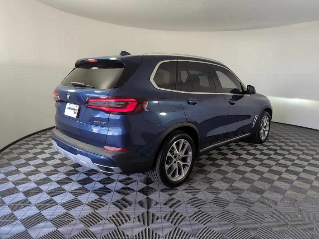 used 2021 BMW X5 car, priced at $32,999