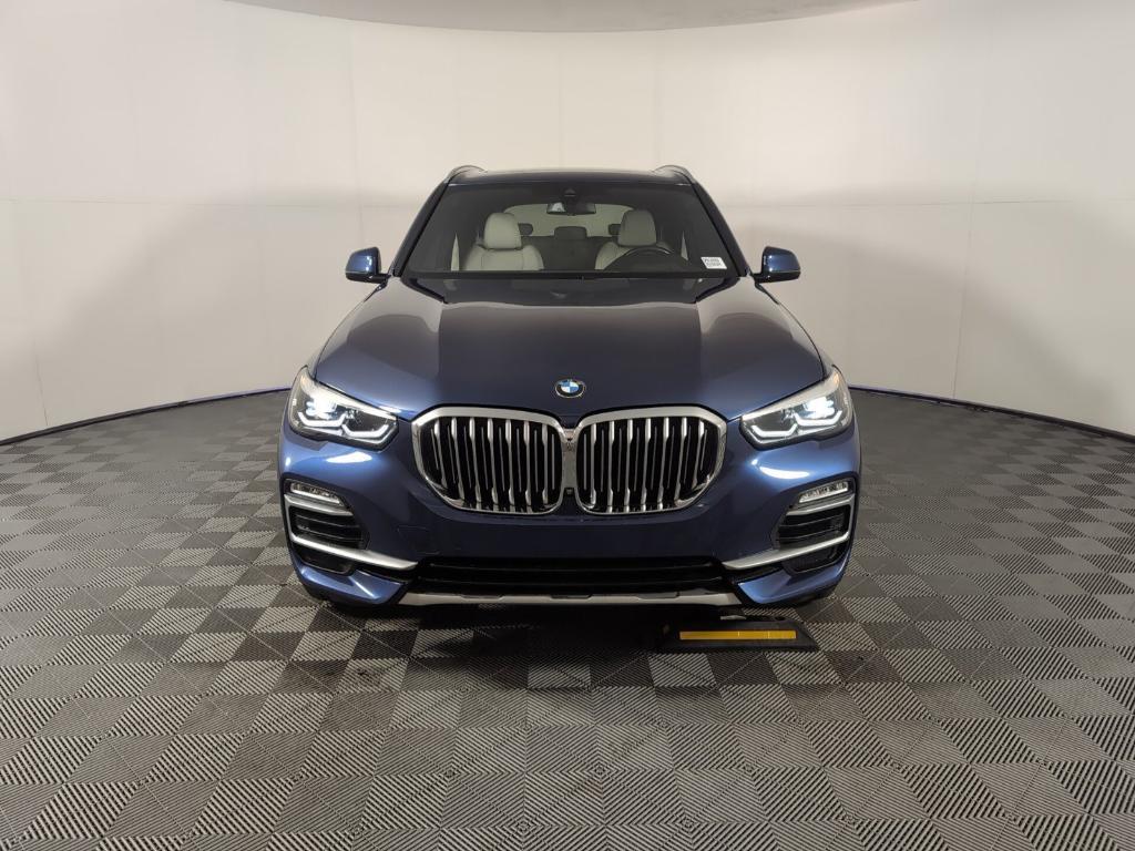 used 2021 BMW X5 car, priced at $32,999