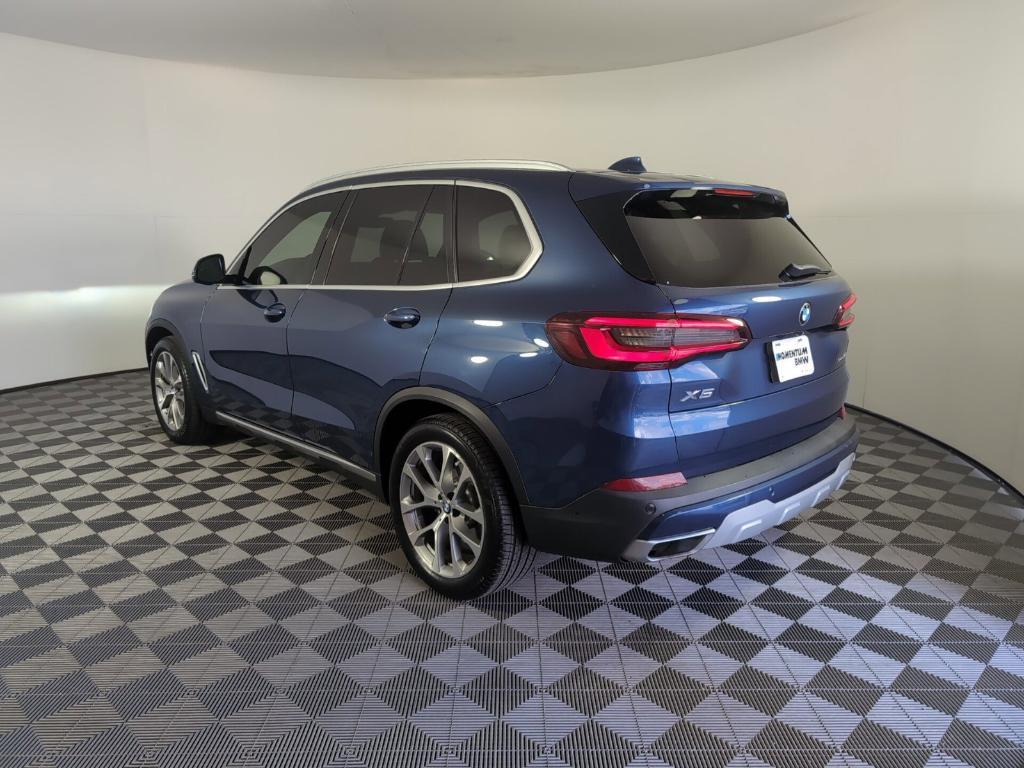 used 2021 BMW X5 car, priced at $32,999