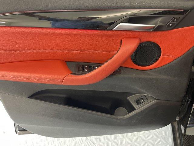 used 2021 BMW X2 car, priced at $16,999