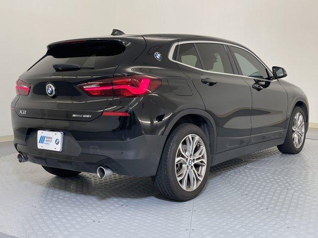 used 2021 BMW X2 car, priced at $16,999