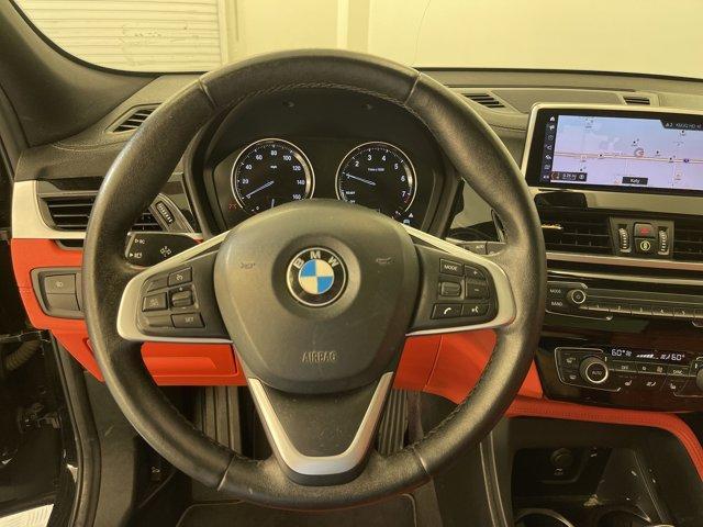 used 2021 BMW X2 car, priced at $16,999