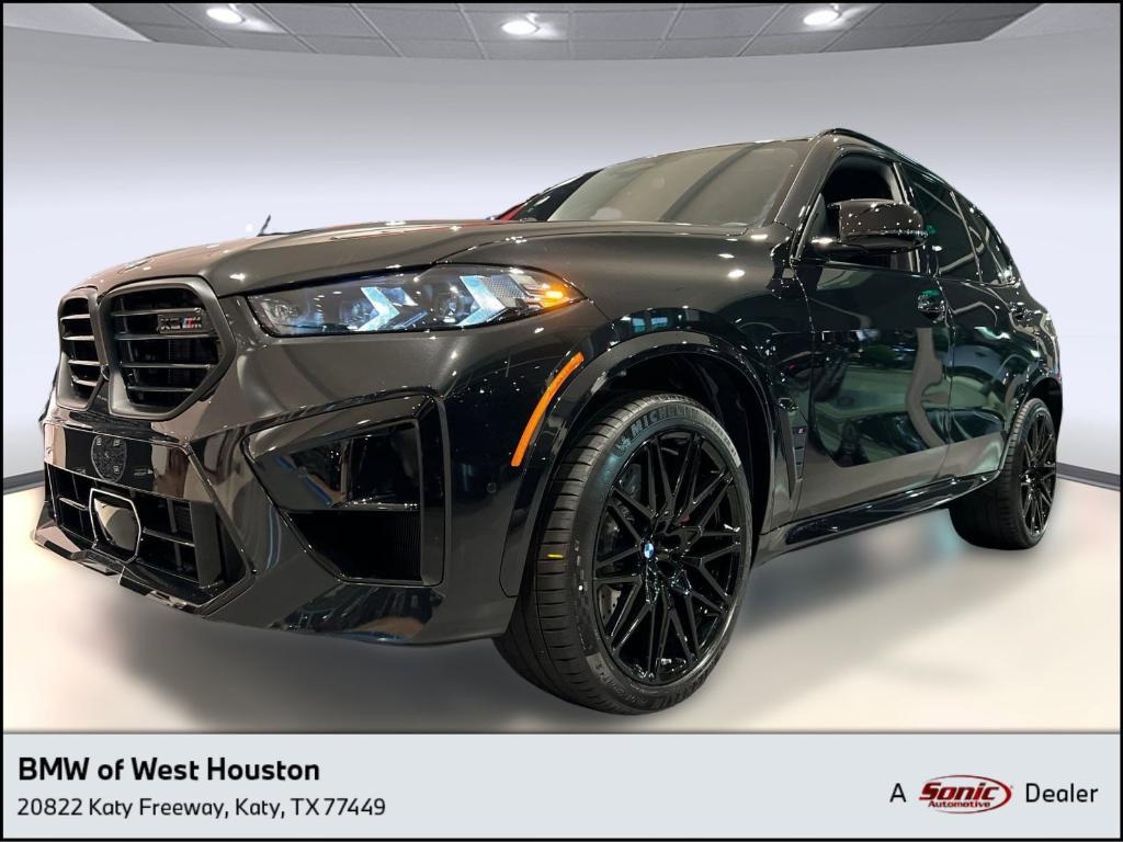 new 2026 BMW X5 M car, priced at $142,750