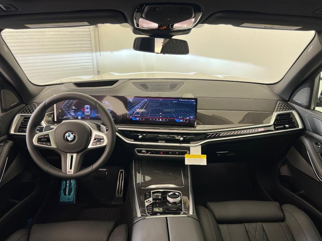 new 2026 BMW X5 car, priced at $103,975