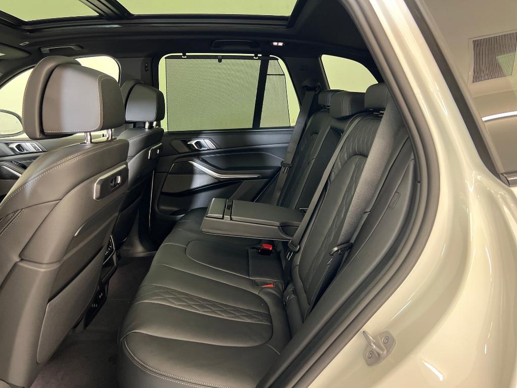 new 2026 BMW X5 car, priced at $103,975