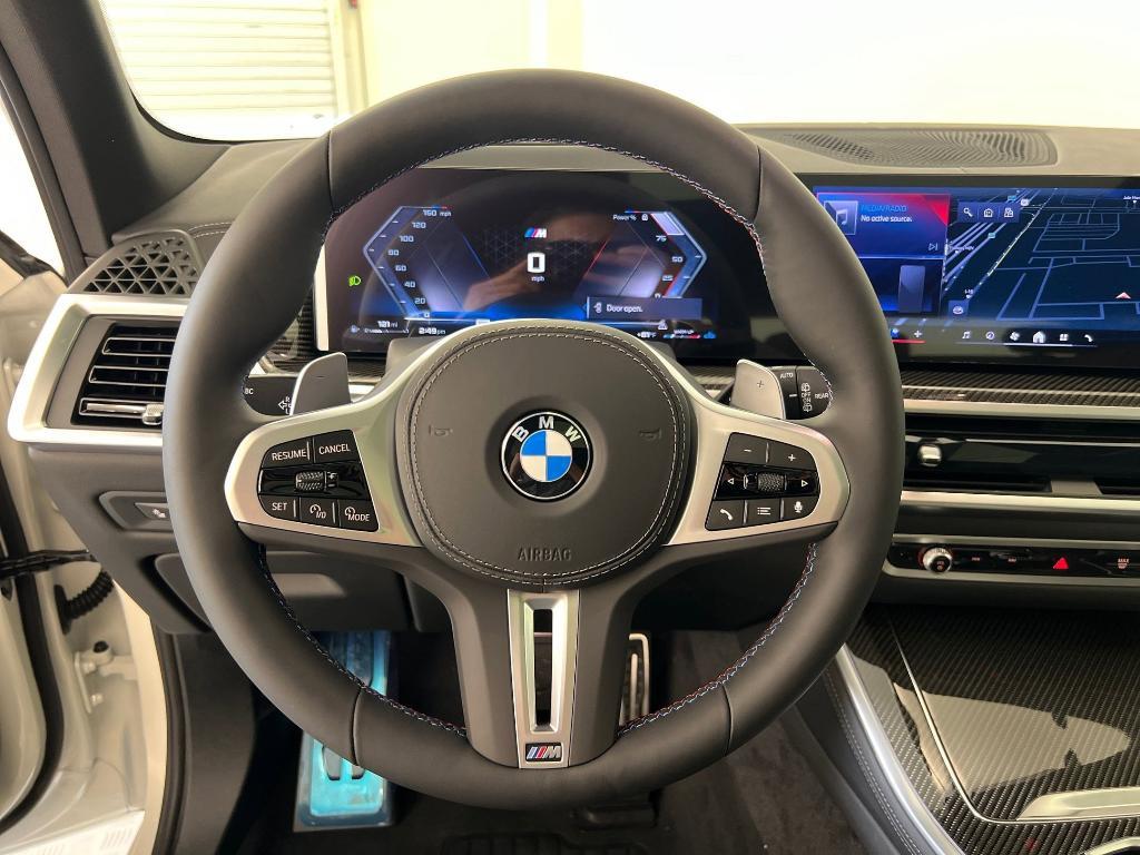 new 2026 BMW X5 car, priced at $103,975