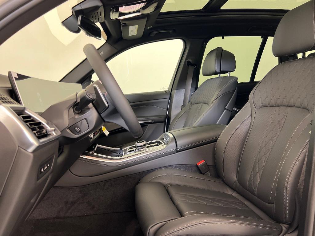 new 2026 BMW X5 car, priced at $103,975