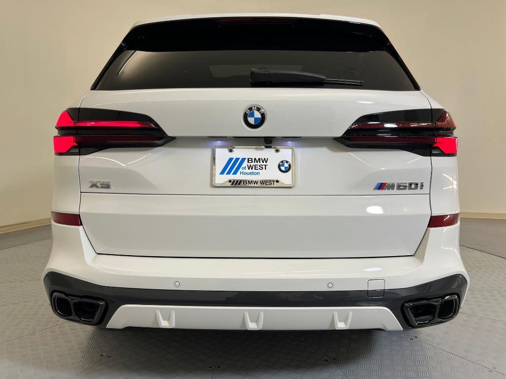new 2026 BMW X5 car, priced at $103,975