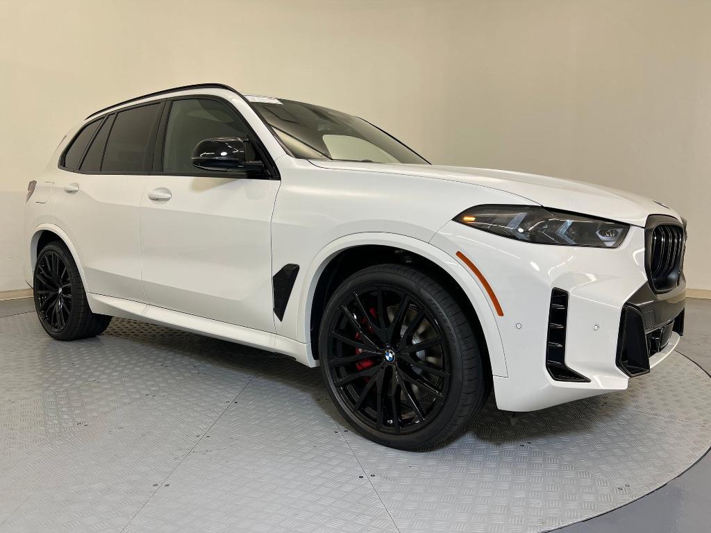 new 2026 BMW X5 car, priced at $103,975