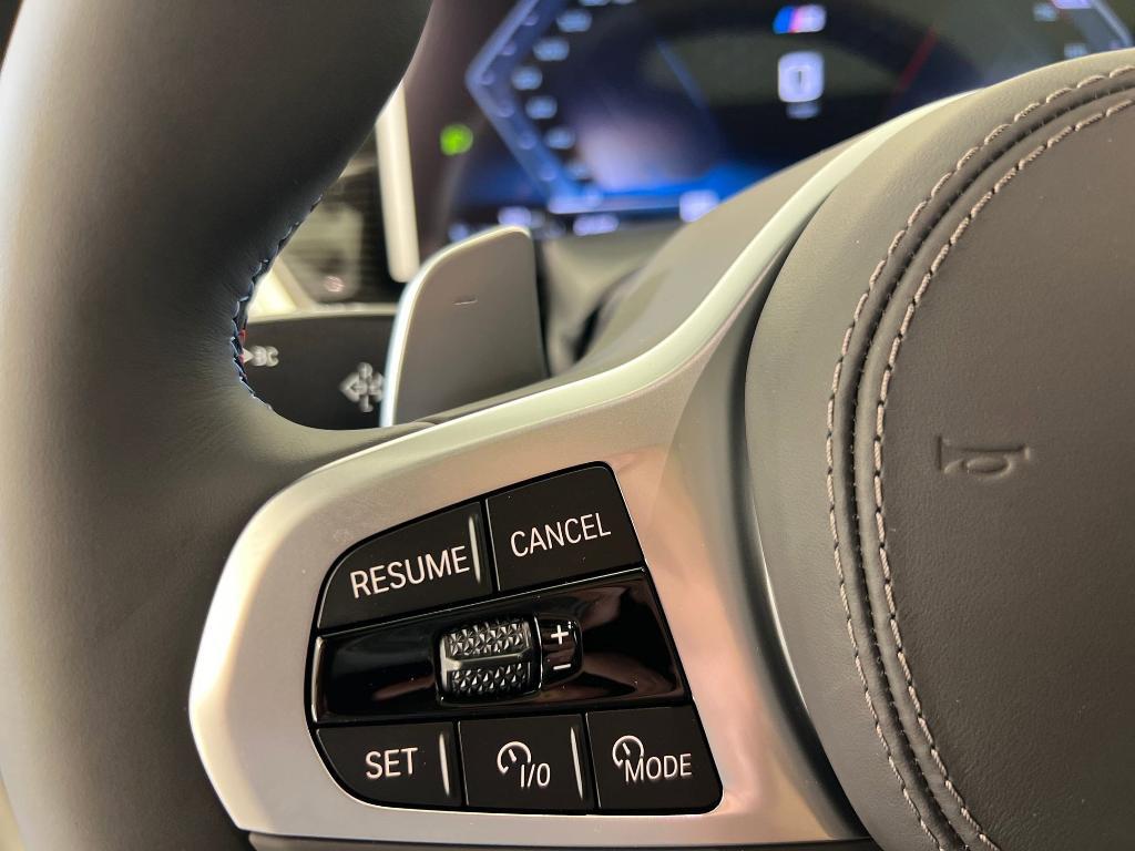 new 2026 BMW X5 car, priced at $103,975