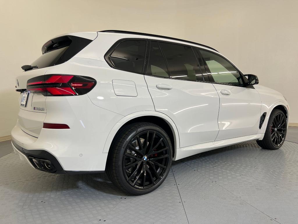 new 2026 BMW X5 car, priced at $103,975