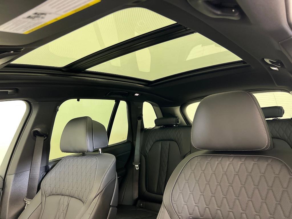 new 2026 BMW X5 car, priced at $103,975
