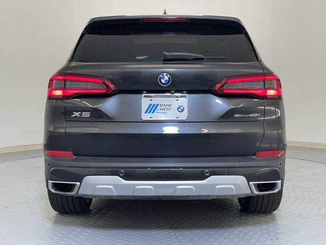 used 2020 BMW X5 car, priced at $23,999