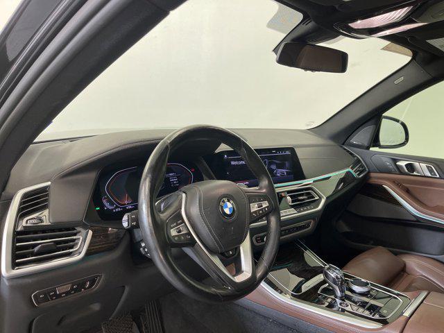 used 2020 BMW X5 car, priced at $23,999