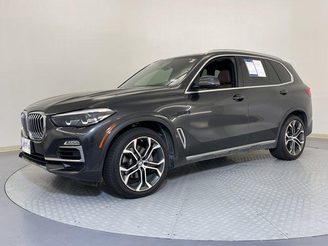 used 2020 BMW X5 car, priced at $23,999