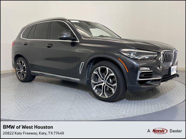 used 2020 BMW X5 car, priced at $23,999
