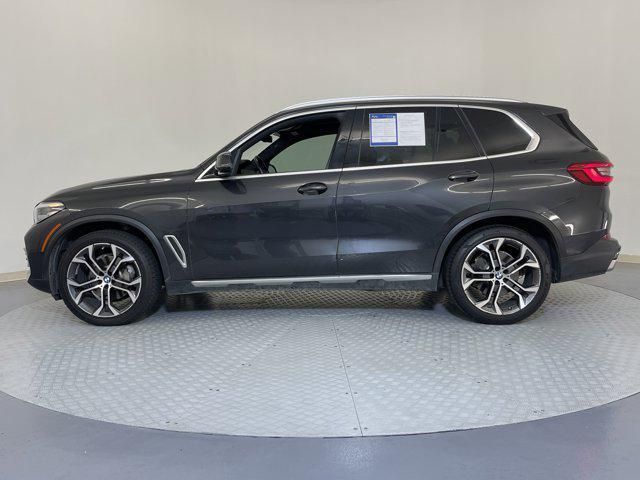 used 2020 BMW X5 car, priced at $23,999