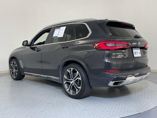 used 2020 BMW X5 car, priced at $23,999